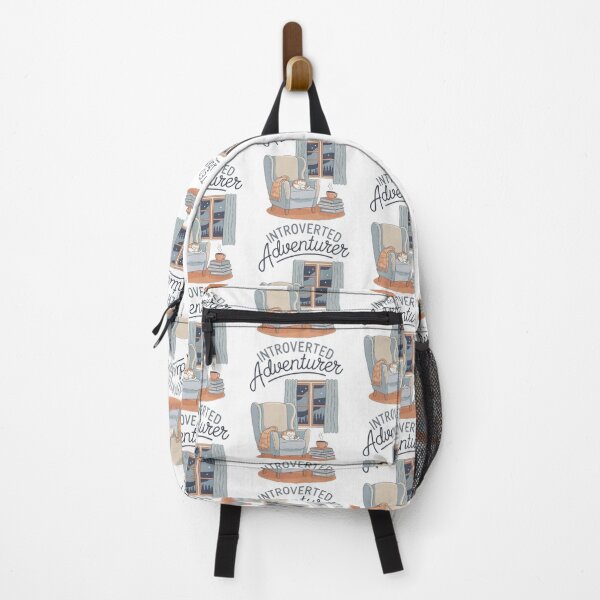 Item preview, Cozy Introvert Design - Indoor Adventures & Relaxation designed and sold by BunBuntheDog-.