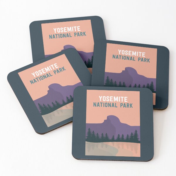 Artikelvorschau, Yosemite Nationalpark entworfen und verkauft von AdventureModa.