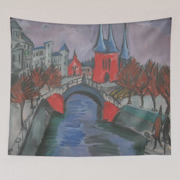 Item preview, ernst ludwig kirchner paintings, ernst ludwig kirchner self portrait, ernst ludwig kirchner prints, ernst ludwig kirchner artwork, ernst ludwig kirchner art designed and sold by diana-shaw.