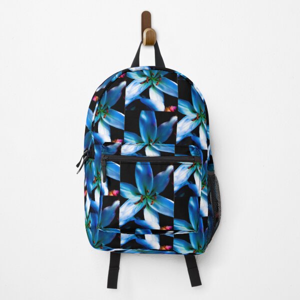 Item preview, Blue, Blue Lily Flower designed and sold by Jessie Williams.