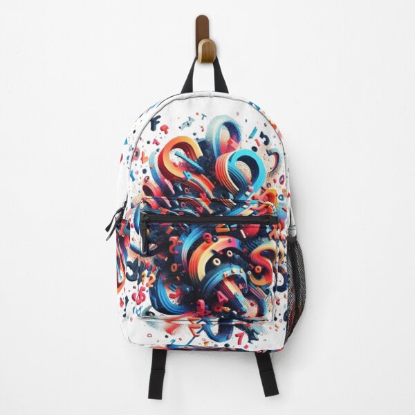 Item preview, Abstract Lucky number designed and sold by WorlDigitalArts.