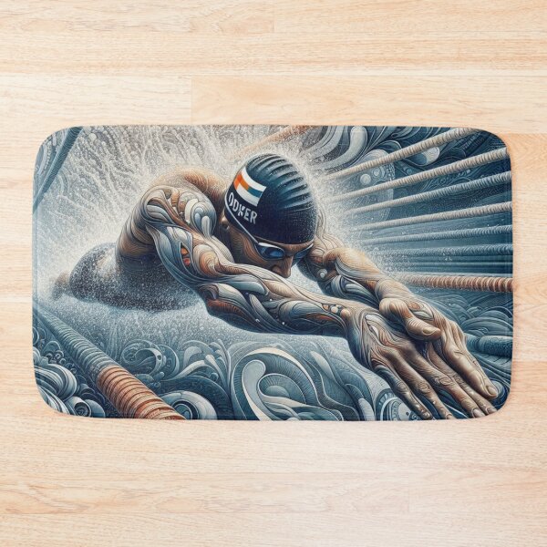 Item preview, Nadador competitivo designed and sold by Bright-Moonrise.