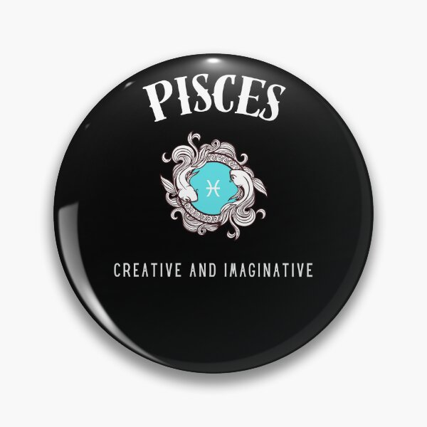 Item preview, Pisces : Creative and Imaginative designed and sold by ecolatur.