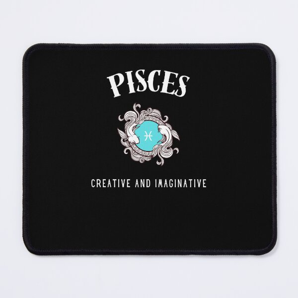 Item preview, Pisces : Creative and Imaginative designed and sold by ecolatur.