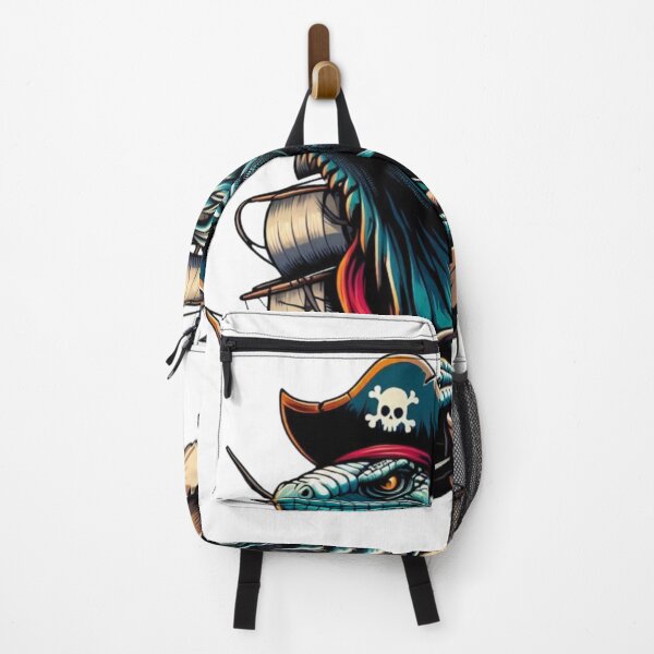 Item preview, Pirate Dragon: Navigating Mythical Seas designed and sold by Aqmean.