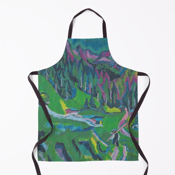 Item preview, ernst ludwig kirchner paintings, ernst ludwig kirchner self portrait, ernst ludwig kirchner prints, ernst ludwig kirchner artwork, ernst ludwig kirchner art designed and sold by diana-shaw.