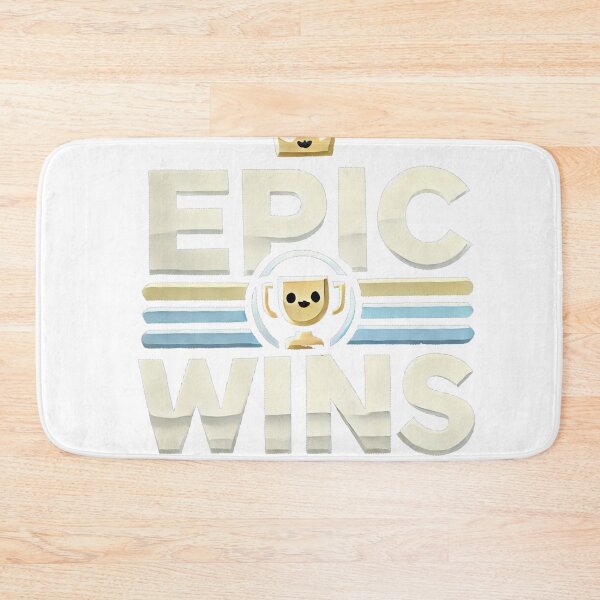 Item preview, Epic Wins Only Crown Trophy Gaming Games PC Races designed and sold by AndyMcGuire.