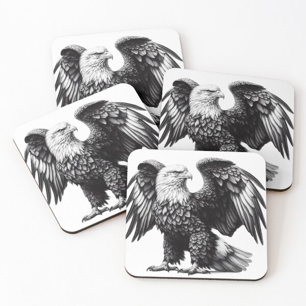 Item preview, Serbian Eagle designed and sold by StylishKat.