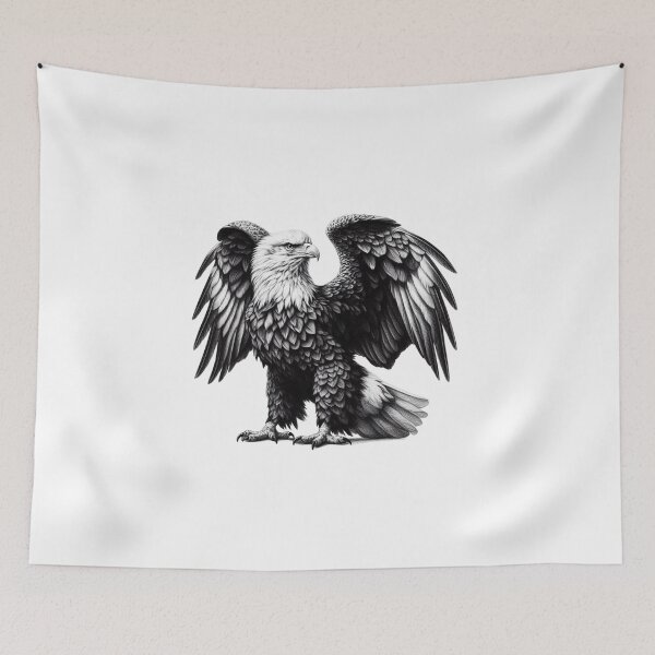 Item preview, Serbian Eagle designed and sold by StylishKat.