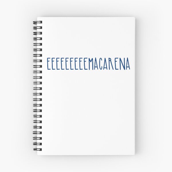 Item preview, eeeeee macarena! designed and sold by cheese-mum.