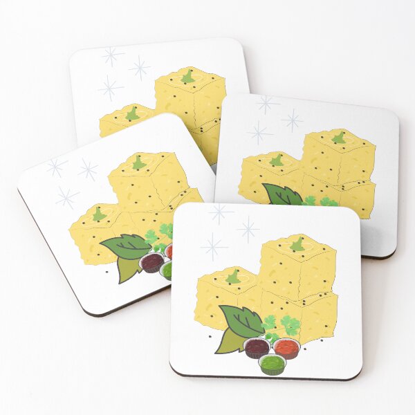 Item preview, Dhokla designed and sold by Solastavie.