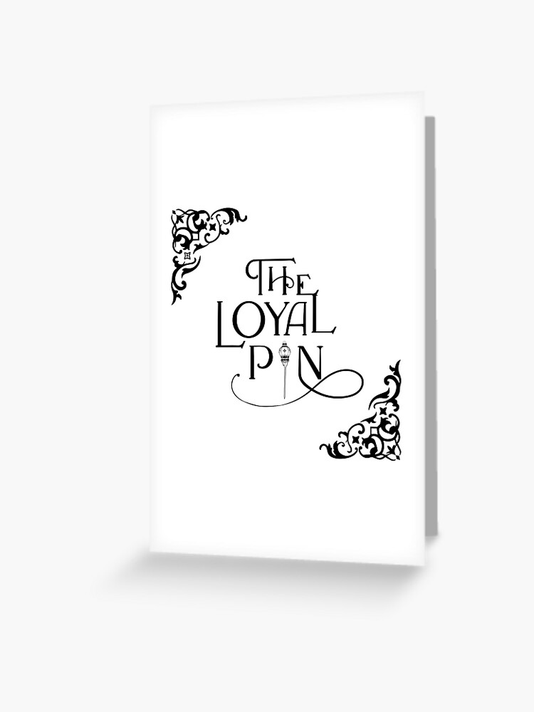the loyal pin logo thailand freenbecky gl
