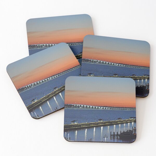 Item preview, Sunset on the Bay Two designed and sold by bertsworks300.