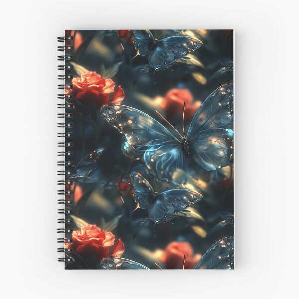 Item preview, Jardín de fantasía designed and sold by AtomTheopolis.