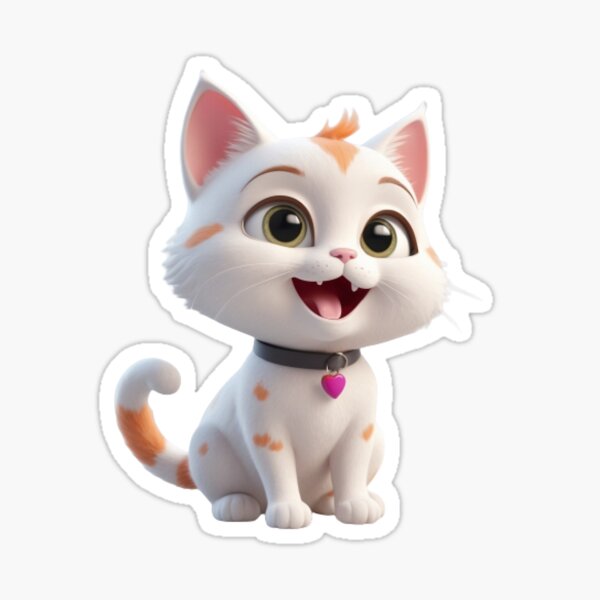 Item preview, Chill Out: Cat Edition designed and sold by PopPatches.