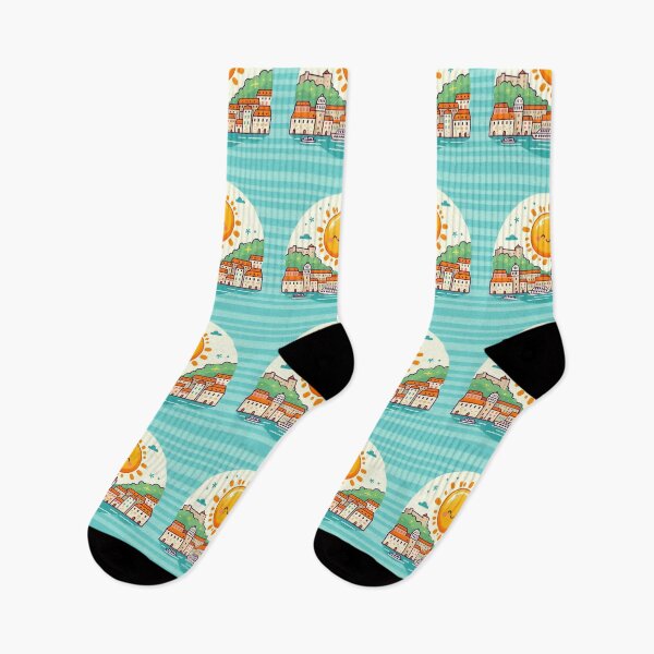 Item preview, Zagreb Dubrovnik Vintage designed and sold by CatherineLievre.