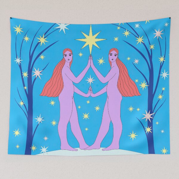Item preview, Mirror of the Stars designed and sold by Craphe.