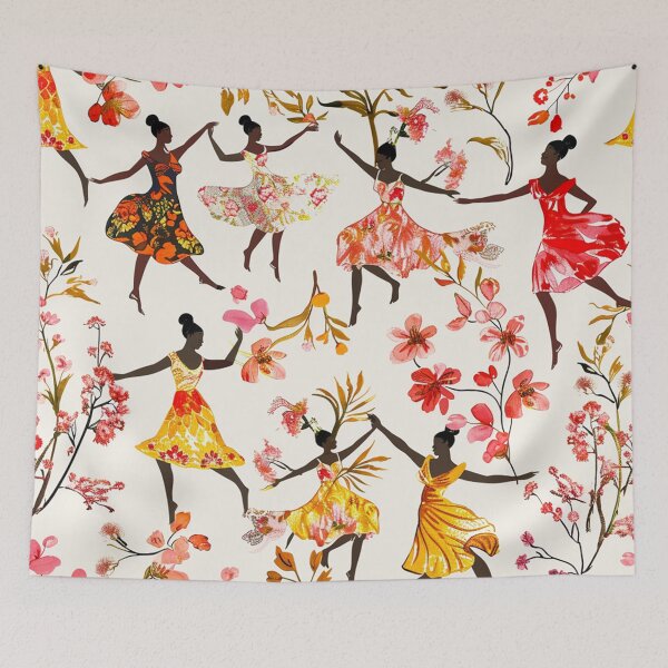 Item preview, Fabric design 316 designed and sold by ARTistCyberello.