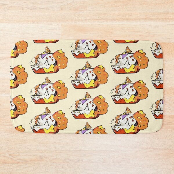 Item preview, Crocodile Rock designed and sold by Ghost King Hollow.