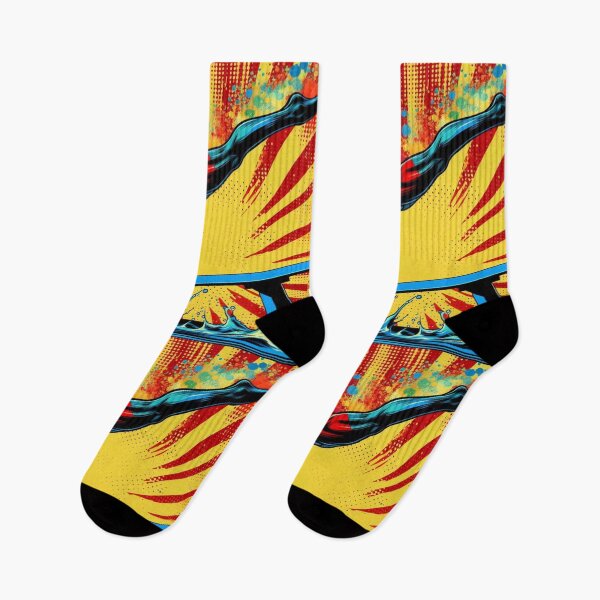 Item preview, Competitive Swimmer - Dive In designed and sold by Bright-Moonrise.