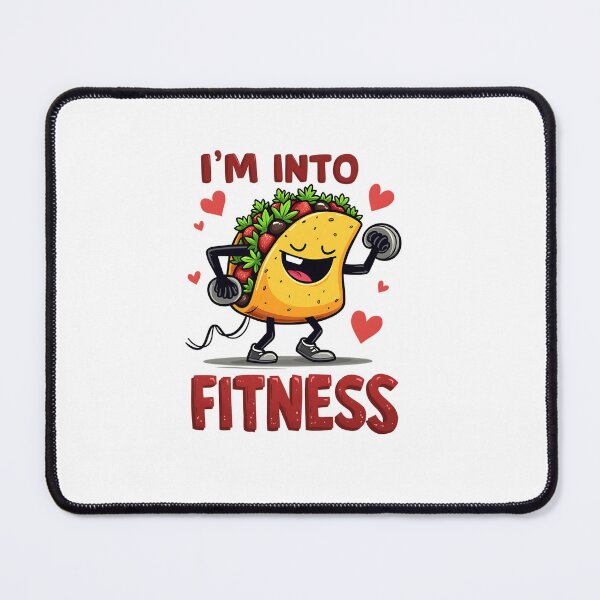 Item preview, I'm Into Fitness T-Shirt designed and sold by fashionsicon.