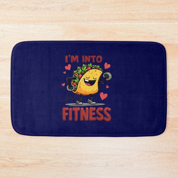 Item preview, I'm Into Fitness T-Shirt designed and sold by fashionsicon.