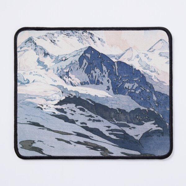 Item preview, The Jungfrau by Yoshida Hiroshi designed and sold by Takeda-art.