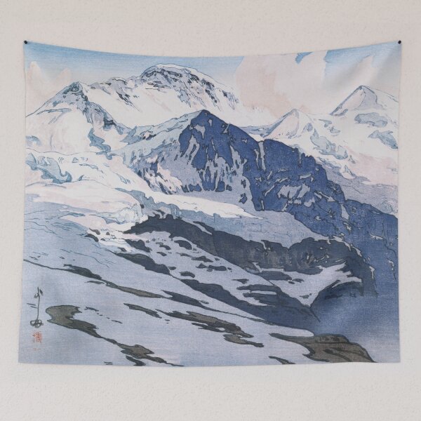 Item preview, The Jungfrau by Yoshida Hiroshi designed and sold by Takeda-art.
