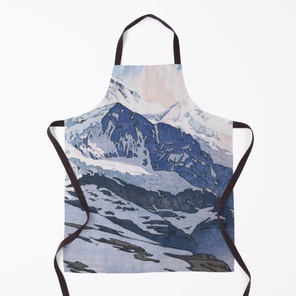 Item preview, The Jungfrau by Yoshida Hiroshi designed and sold by Takeda-art.