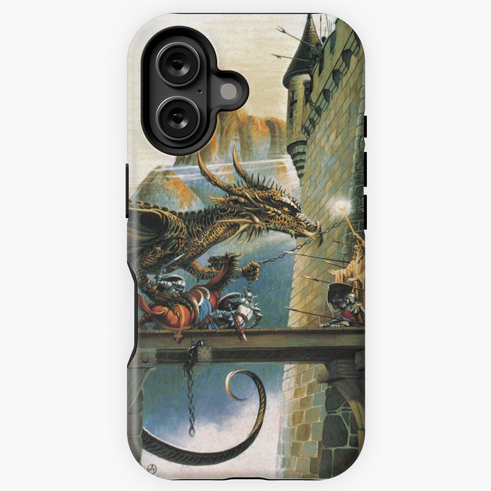Item preview, iPhone Tough Case designed and sold by HseAchilleos.