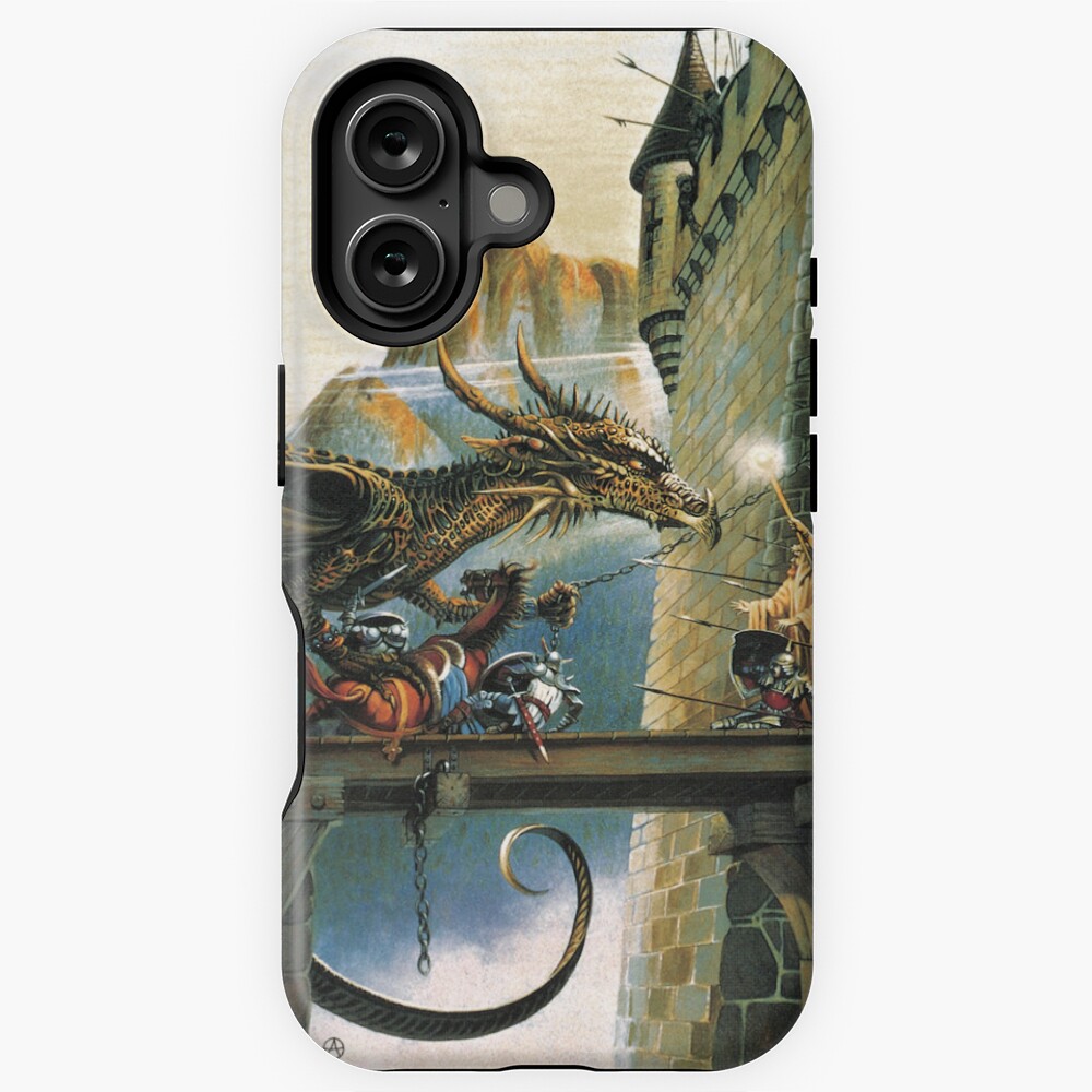 Item preview, iPhone Magsafe Tough Case designed and sold by HseAchilleos.
