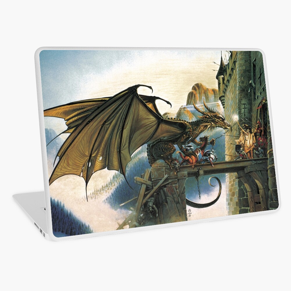 Item preview, Laptop Skin designed and sold by HseAchilleos.