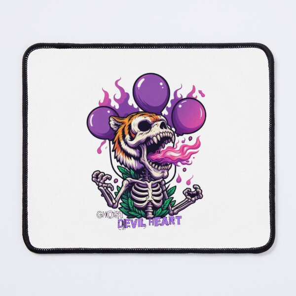 Item preview, Skull Purple designed and sold by LEONARD JACKSON.