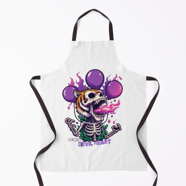 Artikelvorschau, Skull Purple entworfen und verkauft von LEONARD JACKSON.