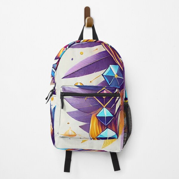 Item preview, Owl Wisdom: Geometric Symphony designed and sold by FAONIM.