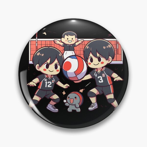 Item preview, Japan Volleyball designed and sold by CatherineLievre.