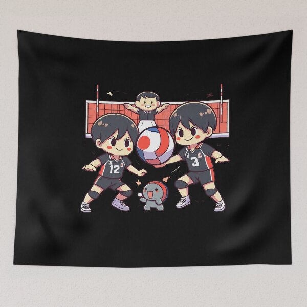 Item preview, Japan Volleyball designed and sold by CatherineLievre.