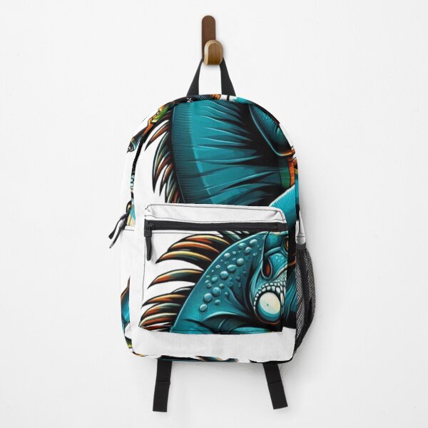 Item preview, A Fishing İguana designed and sold by Aqmean.