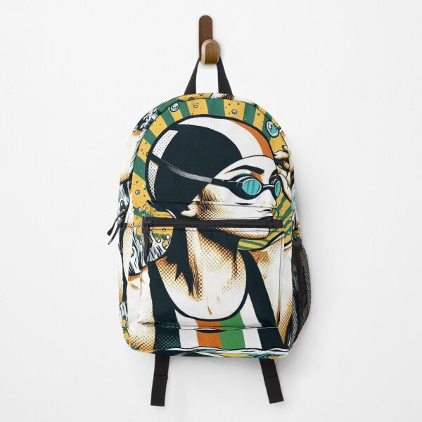 Item preview, Competitive Irish Swimmer designed and sold by Bright-Moonrise.