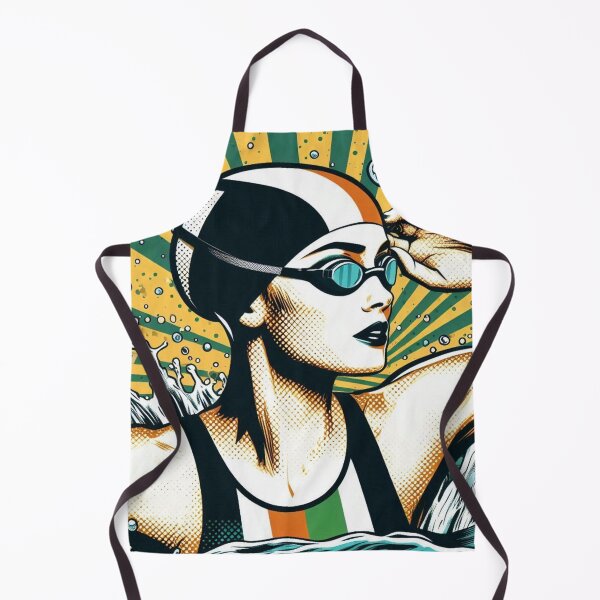 Item preview, Competitive Irish Swimmer designed and sold by Bright-Moonrise.