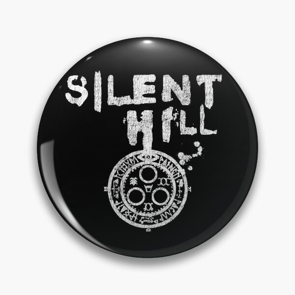 Item preview, Silent Hill Halo of The Sun designed and sold by MolnFabrik.