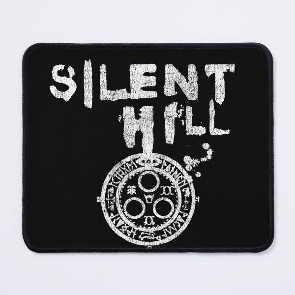 Item preview, Silent Hill Halo of The Sun designed and sold by MolnFabrik.