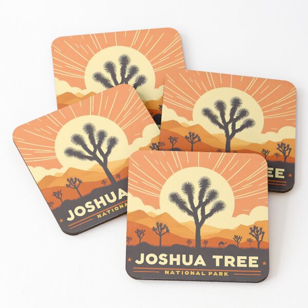 Item preview, Joshua Tree National Park designed and sold by CatherineLievre.