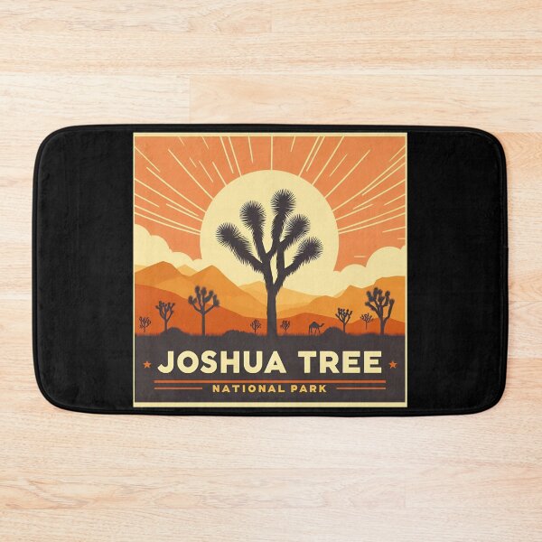 Item preview, Joshua Tree National Park designed and sold by CatherineLievre.