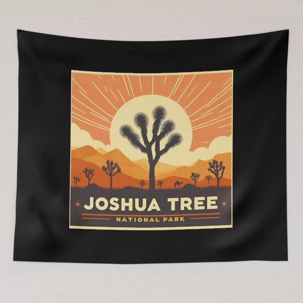 Artikelvorschau, Joshua Tree Nationalpark entworfen und verkauft von CatherineLievre.