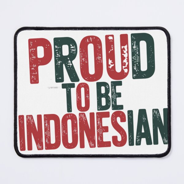 Item preview, Proud To Be INDONESIAN designed and sold by 123ks.