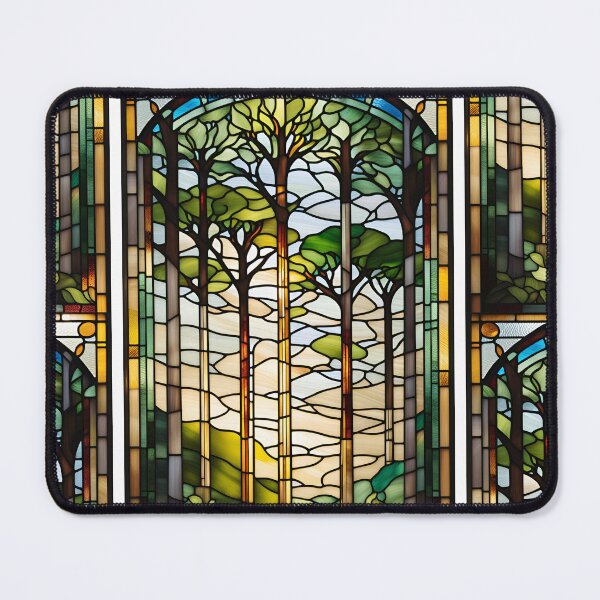 Item preview, stained glass designed and sold by NSdesigns55.