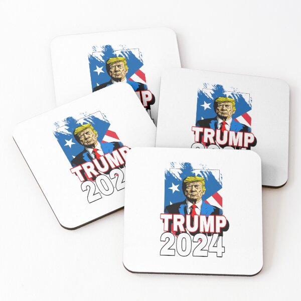 Item preview, Trump 2024 designed and sold by RedFaceArmy.