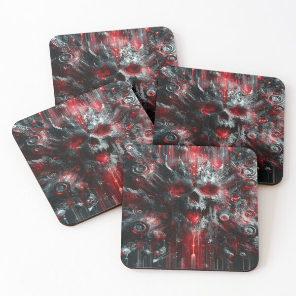 Item preview, falcon88 Cyber Blood Fusion designed and sold by Imaginarium of Chaos falcon88 .