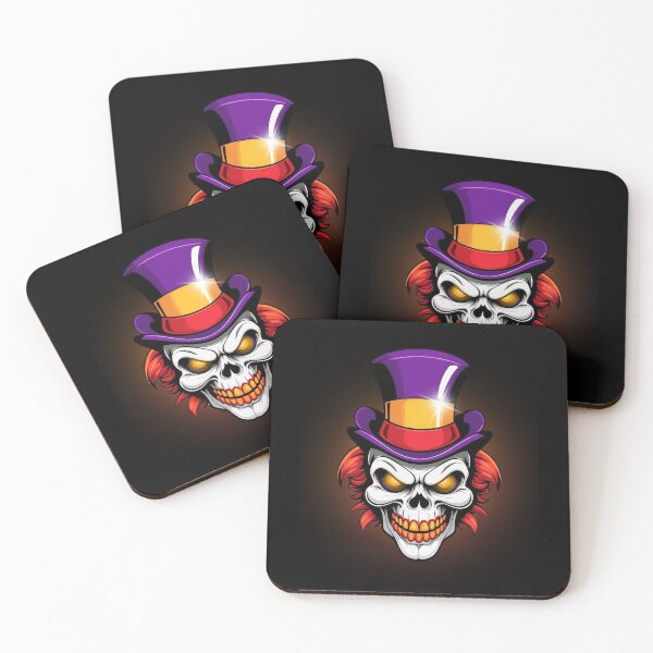 Item preview, Halloween Clown designed and sold by OurGirlGertie.